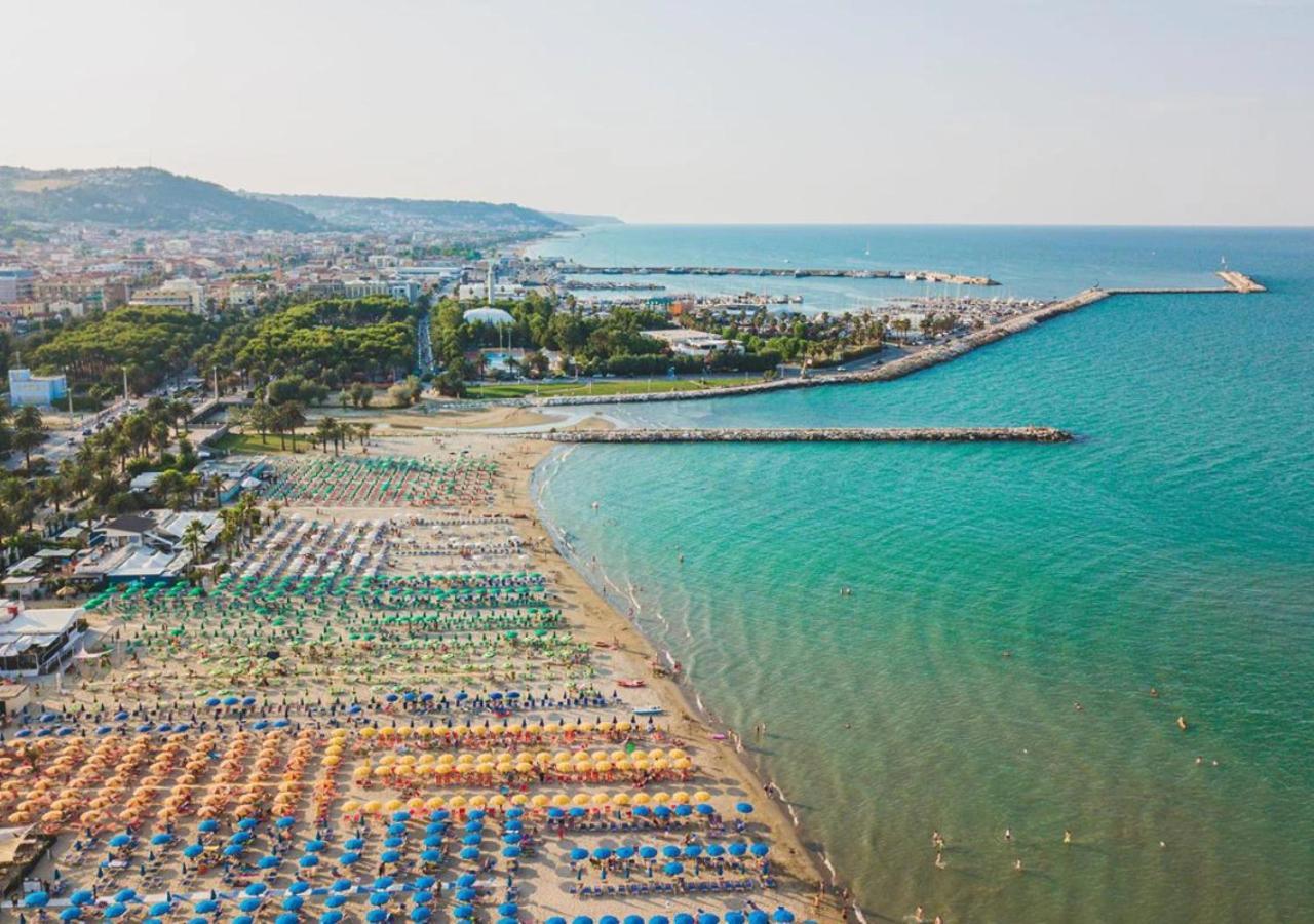 Bel Fiore San Benedetto del Tronto Exterior photo